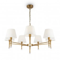 Подвесная люстра Freya Rosemary FR5190PL-07BS1