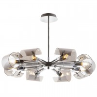 Подвесная люстра Freya Seona FR5024PL-08GR Подвесная люстра Freya Seona FR5024PL-08GR