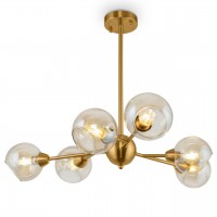 Подвесная люстра Freya Sherry FR5121PL-06G Подвесная люстра Freya Sherry FR5121PL-06G