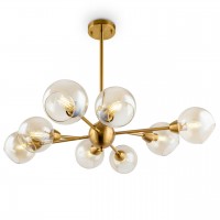 Подвесная люстра Freya Sherry FR5121PL-08G Подвесная люстра Freya Sherry FR5121PL-08G