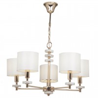 Подвесная люстра Freya Tiana FR5015PL-05G Подвесная люстра Freya Tiana FR5015PL-05G