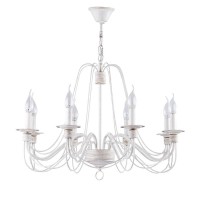 Подвесная люстра Freya Velia FR2046-PL-08-WG Подвесная люстра Freya Velia FR2046-PL-08-WG