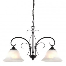 Подвесная люстра Globo Aries 68410-2