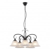 Подвесная люстра Globo Aries 68410-5 Подвесная люстра Globo Aries 68410-5