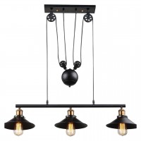 Подвесная люстра Globo Lenius 15053-3 Подвесная люстра Globo Lenius 15053-3