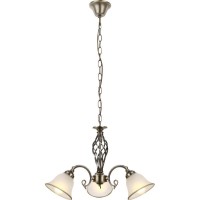 Подвесная люстра Globo Odin 60208-3 Подвесная люстра Globo Odin 60208-3