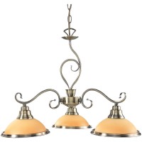 Подвесная люстра Globo Sassari 6905-3 Подвесная люстра Globo Sassari 6905-3