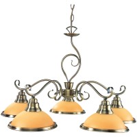 Подвесная люстра Globo Sassari 6905-5 Подвесная люстра Globo Sassari 6905-5