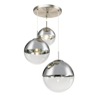 Подвесная люстра Globo Varus 15851-3 Подвесная люстра Globo Varus 15851-3
