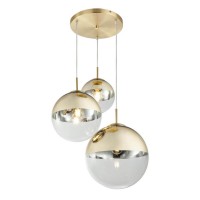Подвесная люстра Globo Varus 15855-3 Подвесная люстра Globo Varus 15855-3