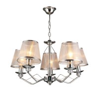 Подвесная люстра Hiper Amelia H027-5 Подвесная люстра Hiper Amelia H027-5