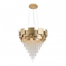 Подвесная люстра Hiper Gloria H165-4