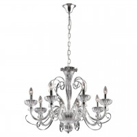 Подвесная люстра Ideal Lux Alexander SP8 090269 Подвесная люстра Ideal Lux Alexander SP8 090269