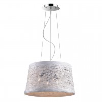 Подвесная люстра Ideal Lux Basket SP3 082509 Подвесная люстра Ideal Lux Basket SP3 082509