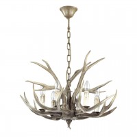 Подвесная люстра Ideal Lux Chalet SP6 115498
