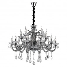 Подвесная люстра Ideal Lux Colossal SP15 Grigio 081526
