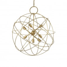 Подвесная люстра Ideal Lux Konse SP7 156033