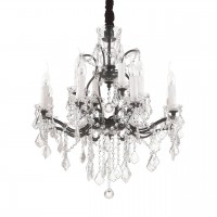 Подвесная люстра Ideal Lux Liberty SP12 166551 Подвесная люстра Ideal Lux Liberty SP12 166551