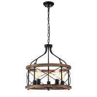 Подвесная люстра Indigo Camino 10017/5P Black V000206 Подвесная люстра Indigo Camino 10017/5P Black V000206