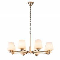 Подвесная люстра Indigo Tulip 13004/8P Gold V000002 Подвесная люстра Indigo Tulip 13004/8P Gold V000002