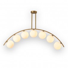 Подвесная люстра Kink Light Амер 09416-7,20