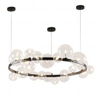 Подвесная люстра Kink Light Иона 07608-24,19 Подвесная люстра Kink Light Иона 07608-24,19