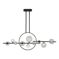 Подвесная люстра Kink Light Иона 09408-10L,19 Подвесная люстра Kink Light Иона 09408-10L,19