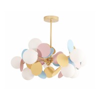 Подвесная люстра Kink Light Матиас 074160-10,33(43) Подвесная люстра Kink Light Матиас 074160-10,33(43)