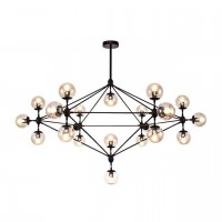 Подвесная люстра Kink Light Моди 07535-21,19