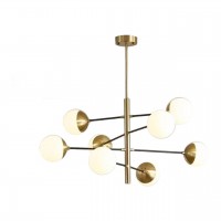 Подвесная люстра Kink Light Навия 07636-8,20 Подвесная люстра Kink Light Навия 07636-8,20