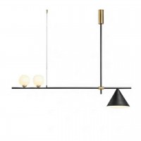 Подвесная люстра Kink Light Пулл 07620-2+1,19 Подвесная люстра Kink Light Пулл 07620-2+1,19