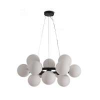 Подвесная люстра Kink Light Сида 07508-12А,19 Подвесная люстра Kink Light Сида 07508-12А,19