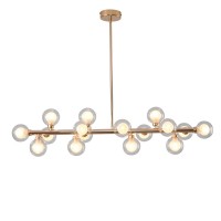 Подвесная люстра Kink Light Сида 09409-16,33