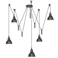 Подвесная люстра Lightstar Acrobata 761057 Подвесная люстра Lightstar Acrobata 761057