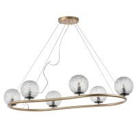 Подвесная люстра Lightstar Bari 815263 Подвесная люстра Lightstar Bari 815263