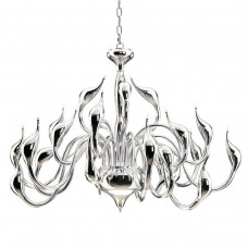 Подвесная люстра Lightstar Cigno Collo Ch 751244 Подвесная люстра Lightstar Cigno Collo Ch 751244
