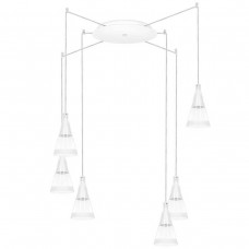 Подвесная люстра Lightstar Cone 757066 Подвесная люстра Lightstar Cone 757066