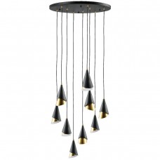Подвесная люстра Lightstar Cone 757090 Подвесная люстра Lightstar Cone 757090