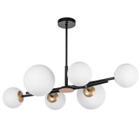 Подвесная люстра Lightstar Croco 815460 Подвесная люстра Lightstar Croco 815460