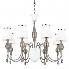 Подвесная люстра Lightstar Escica 806080 Подвесная люстра Lightstar Escica 806080