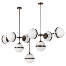 Подвесная люстра Lightstar Globo 813197 Подвесная люстра Lightstar Globo 813197