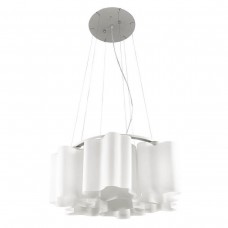 Подвесная люстра Lightstar Nubi 802160 Подвесная люстра Lightstar Nubi 802160