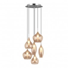 Подвесная люстра Lightstar Pentola 803063 Подвесная люстра Lightstar Pentola 803063