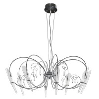 Подвесная люстра Lightstar Scarabeo 755084 Подвесная люстра Lightstar Scarabeo 755084