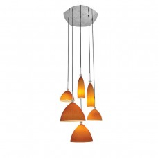 Подвесная люстра Lightstar Simple Light 810 810163 Подвесная люстра Lightstar Simple Light 810 810163