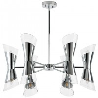 Подвесная люстра Lightstar Strato 817124 Подвесная люстра Lightstar Strato 817124