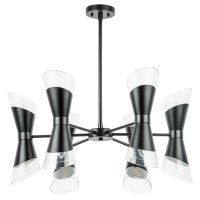 Подвесная люстра Lightstar Strato 817127 Подвесная люстра Lightstar Strato 817127