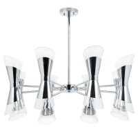 Подвесная люстра Lightstar Strato 817164 Подвесная люстра Lightstar Strato 817164