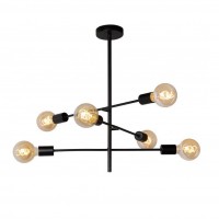 Подвесная люстра Lucide Lester 21119/06/30 Подвесная люстра Lucide Lester 21119/06/30