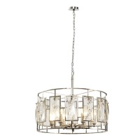 Подвесная люстра Lumien Hall Барумини LH3046/6P-NK Подвесная люстра Lumien Hall Барумини LH3046/6P-NK